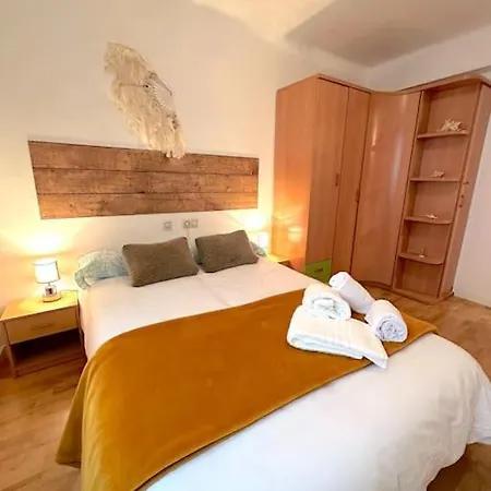 דירה Apartamento La Escapada *