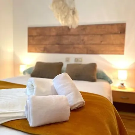 Apartamento La Escapada דירה גיחון