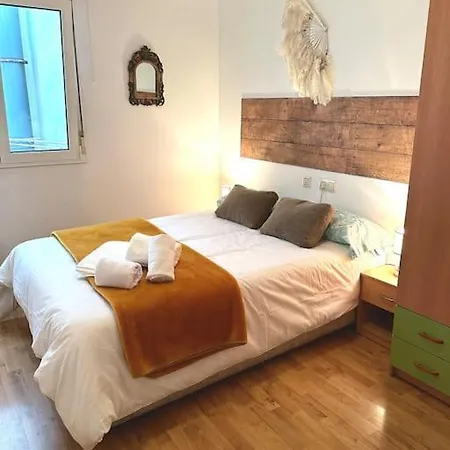 דירה Apartamento La Escapada גיחון