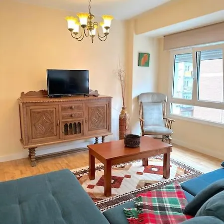 דירה Apartamento La Escapada *