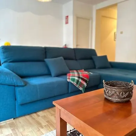 דירה Apartamento La Escapada גיחון