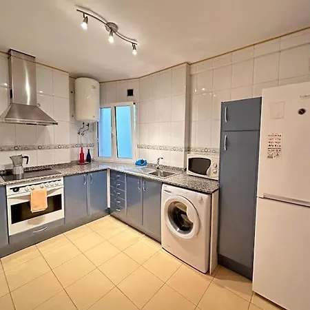 Apartamento La Escapada * גיחון