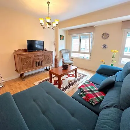 Apartamento La Escapada דירה
