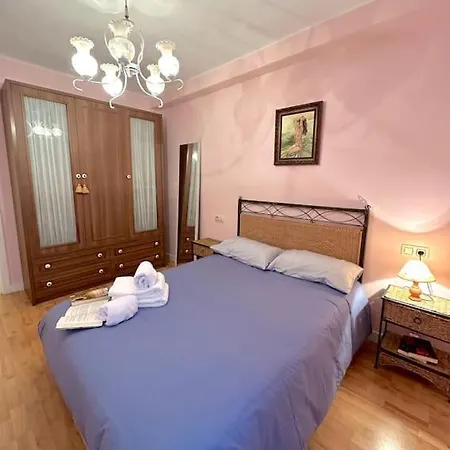 Apartamento La Escapada גיחון
