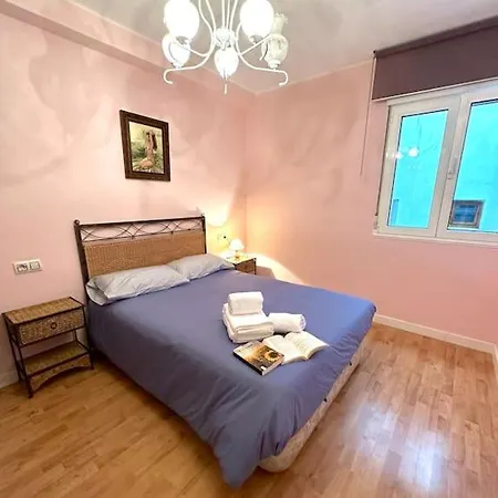 Apartamento La Escapada 아파트 기욘