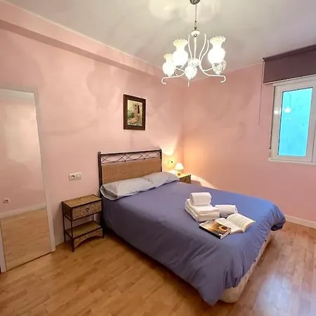 公寓 Apartamento La Escapada *
