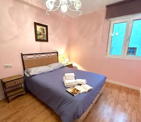 Apartamento La Escapada 아파트 기욘