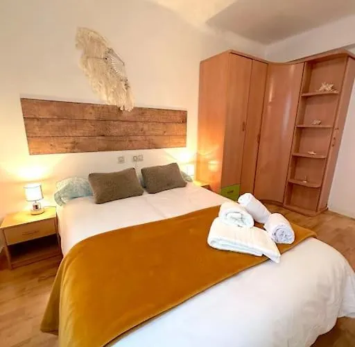 Apartament Apartamento La Escapada *