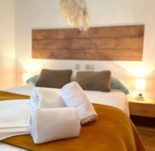 Apartamento La Escapada 아파트 기욘