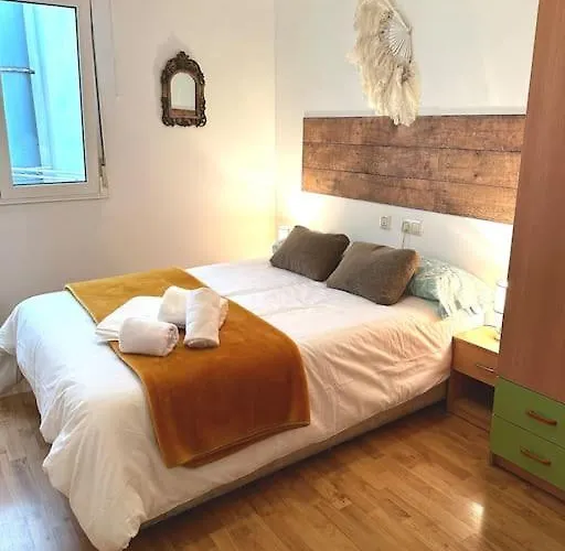 Apartament Apartamento La Escapada Gijón