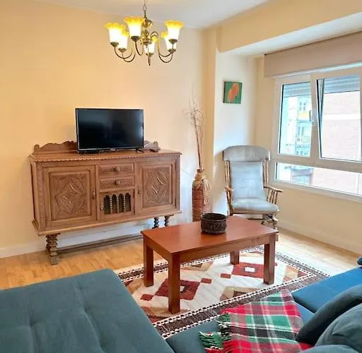 아파트 Apartamento La Escapada *