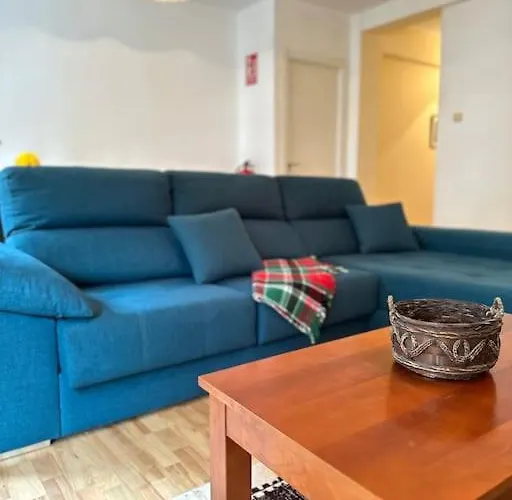 아파트 Apartamento La Escapada 기욘