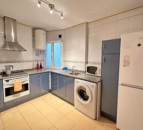 Apartamento La Escapada * Gijón