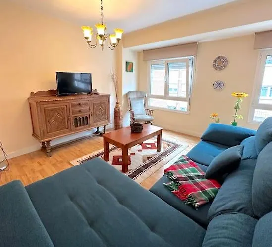 Apartamento La Escapada 아파트