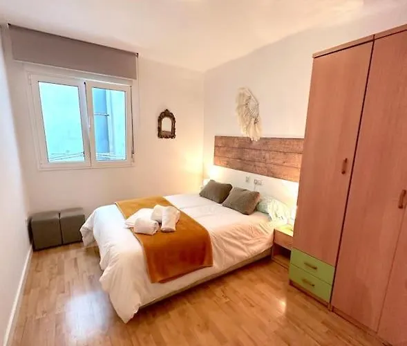 아파트 Apartamento La Escapada 기욘