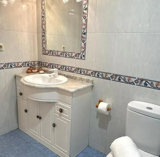 아파트 Apartamento La Escapada 기욘