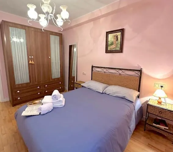 Apartamento La Escapada 기욘