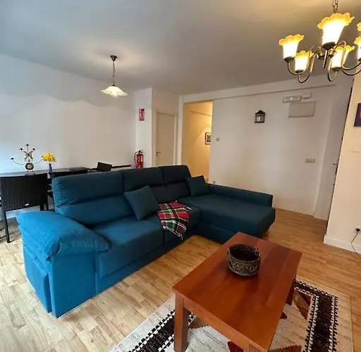 Apartamento La Escapada *