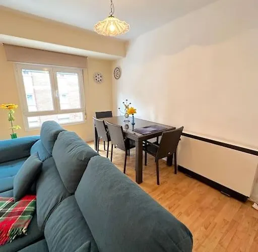 Apartamento La Escapada * 기욘